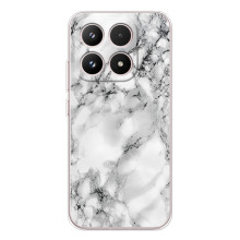 Чохол з текстурою Мрамора на Кіаомі 17 (Білий мрамор)