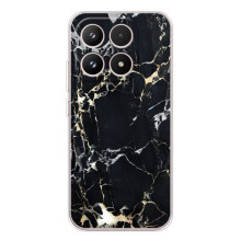 Чохол з текстурою Мрамора на Кіаомі 17 (Чорний мрамор)