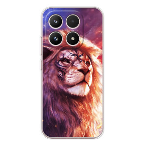 Чехол со Львом для Xiaomi 17 (VPrint)