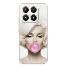 Чохол Стильні дівчата на Xiaomi 17 (Монро)