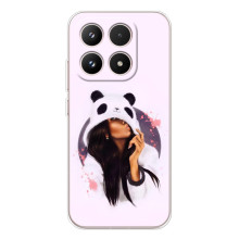 Чохол Стильні дівчата на Xiaomi 17 (В піжамі)