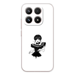 Чохли Венсдей на Xiaomi 17 Уенсдей (AlphaPrint)