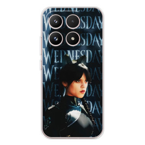 Чохли Венсдей на Xiaomi 17 Уенсдей (AlphaPrint)