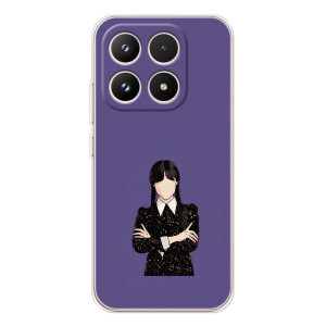 Чохли Венсдей на Xiaomi 17 Уенсдей (AlphaPrint)