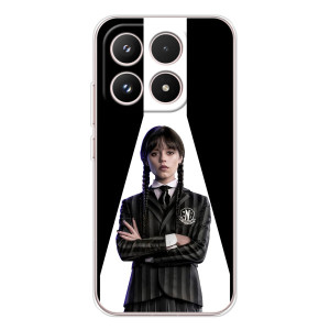 Чохли Венсдей на Xiaomi 17 Уенсдей (AlphaPrint)