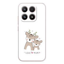 Чехлы для мамы на Xiaomi 17 – О маме