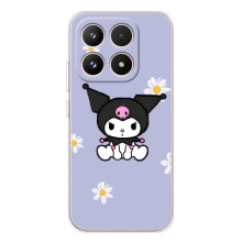 Чехол с символикой Аниме для Xiaomi 17 – Куроми на фоне