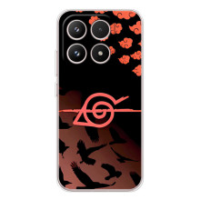 Чехол с символикой Аниме для Xiaomi 17 – Глаз Аниме