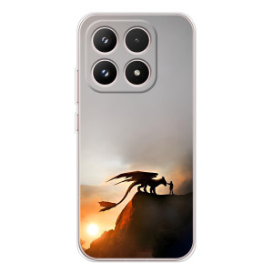 Чохол дракон Беззубик для Xiaomi 17 – Мультік Беззубик