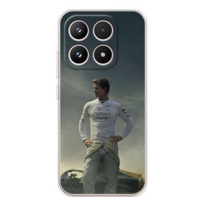 Чехол фильм Формула 1 для Xiaomi 17 – Бред Питт