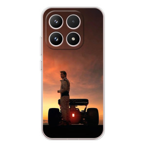 Чехол Формула1 на Xiaomi 17