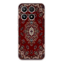 Чехол с принтом Ковер для Xiaomi 17 – Красный ковер