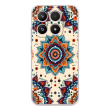 Чехол с принтом Ковер для Xiaomi 17 – Цветной ковер