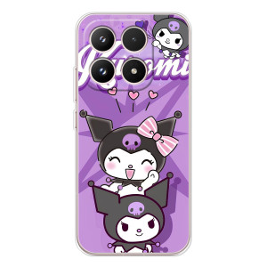 Чехол с кроликом Куроми на Xiaomi 17