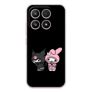 Чехол с кроликом Куроми на Xiaomi 17