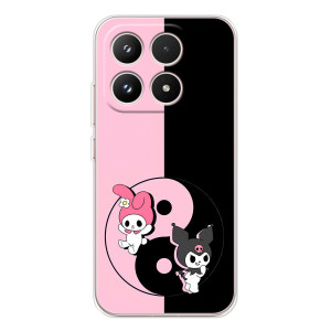 Чехол с кроликом Куроми на Xiaomi 17