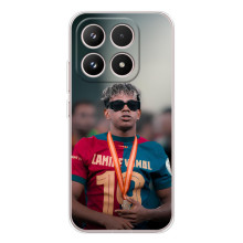 Чохол з футболістом Ламін Ямаль Xiaomi 17 – Ямаль Барса