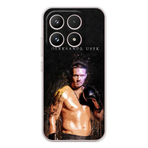 Чехол с картинкой Александр Усик для Xiaomi 17