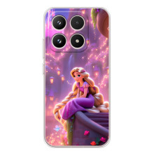 Чехол Рапунцель для Xiaomi 17 (Рапунцель в замке)