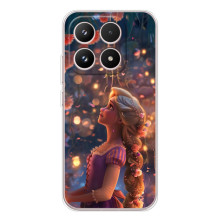 Чехол Рапунцель для Xiaomi 17 (Рапунцель)