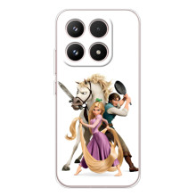 Чехол Рапунцель для Xiaomi 17 (Запутанная история)