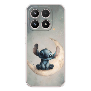 Чехол с рисунком Стич для Xiaomi 17 – Милый Стич