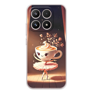 Чехол с мемом Тралалело тралала на Xiaomi 17