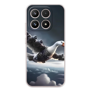 Чехол с мемом Тралалело тралала на Xiaomi 17