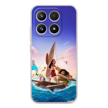 Чехол с мультфильмом Моана Xiaomi 17