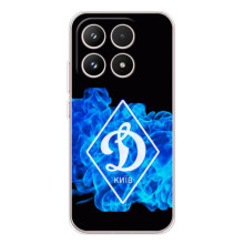 Чехол с ФК Динамо Киев на Xiaomi Семнарядца – Динамо Киев Дым