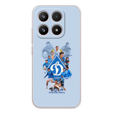 Чехол с ФК Динамо Киев на Xiaomi Семнарядца – Игроки Динамо Киев