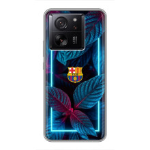 Чехол с картинкой ФК Барселона на Xiaomi Семнарядца 
 – Барселона