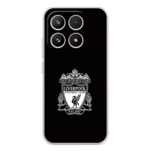 Чехол с картинкой ФК Ливерпуль на Xiaomi Семнарядца – Лого Ливерпуль