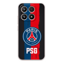 Чехол с картинкой ФК ПСЖ на Xiaomi Семнарядца – Эмблема ПСЖ
