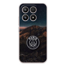 Чехол с картинкой ФК ПСЖ на Xiaomi Семнарядца – ФК ПСЖ