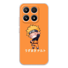Чохол з картинкою Наруто Аніме для Xiaomi 17 – Маленький Наруто