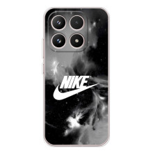 Чехол с логотипом Найк на Xiaomi 17 – Найк дымчатый