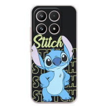 Чехол с принтом Стич на Xiaomi 17 (Stitch 626)