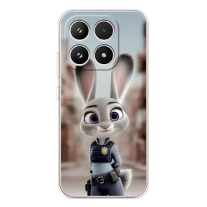 Чехол Зоотрополіс на Xiaomi 17