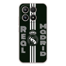 ФК Реал Мадрид чохли для Xiaomi 17 (AlphaPrint) (чорно білий Реал)
