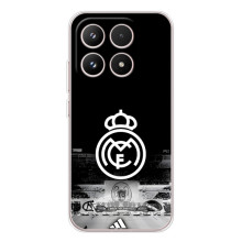 ФК Реал Мадрид чохли для Xiaomi 17 (AlphaPrint) (емблема Реал Мадрид)