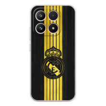 ФК Реал Мадрид чохли для Xiaomi 17 (AlphaPrint) (фон Реал Мадрид)