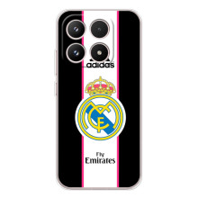 ФК Реал Мадрид чохли для Xiaomi 17 (AlphaPrint) (лого Real Madrid)