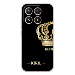 Именные Чехлы для Xiaomi 17 – KIRIL