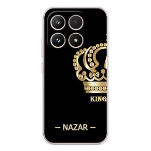 Именные Чехлы для Xiaomi 17 – NAZAR