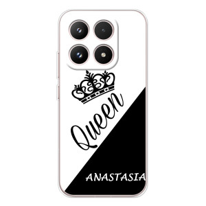 Именные  Женские Чехлы для Xiaomi 17 (ANASTASIYA)
