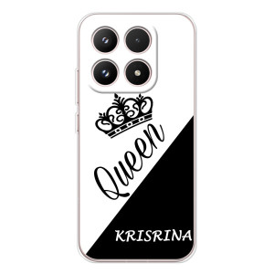 Именные  Женские Чехлы для Xiaomi 17 (KRISTINA)