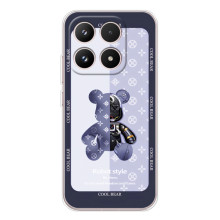 Круті Чохли Луі Віттон для Xiaomi 17 (AlphaPrint) (Медведик LV)