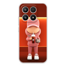 Круті Чохли Луі Віттон для Xiaomi 17 (AlphaPrint) (З Кавою)