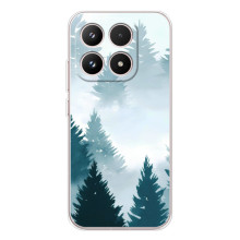 Літній Чохол на Xiaomi 17 – Гірський Ліс